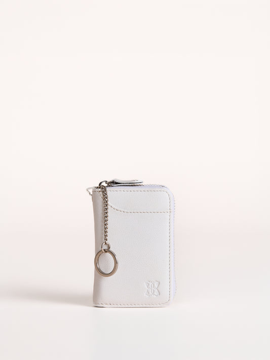 Card Keyring Purse
