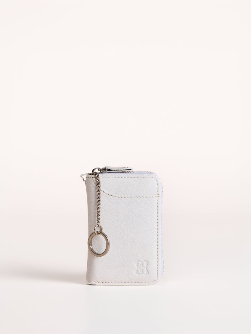 Card Keyring Purse