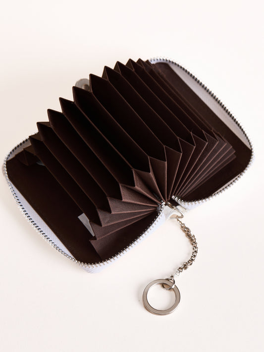 Card Keyring Purse