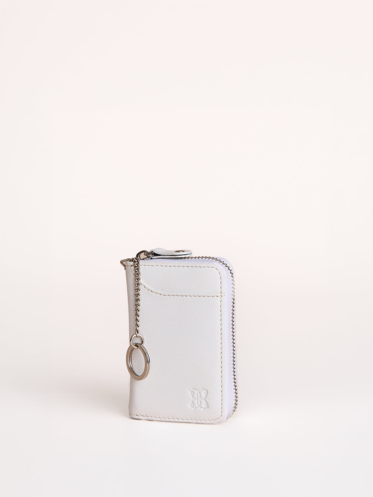 Card Keyring Purse