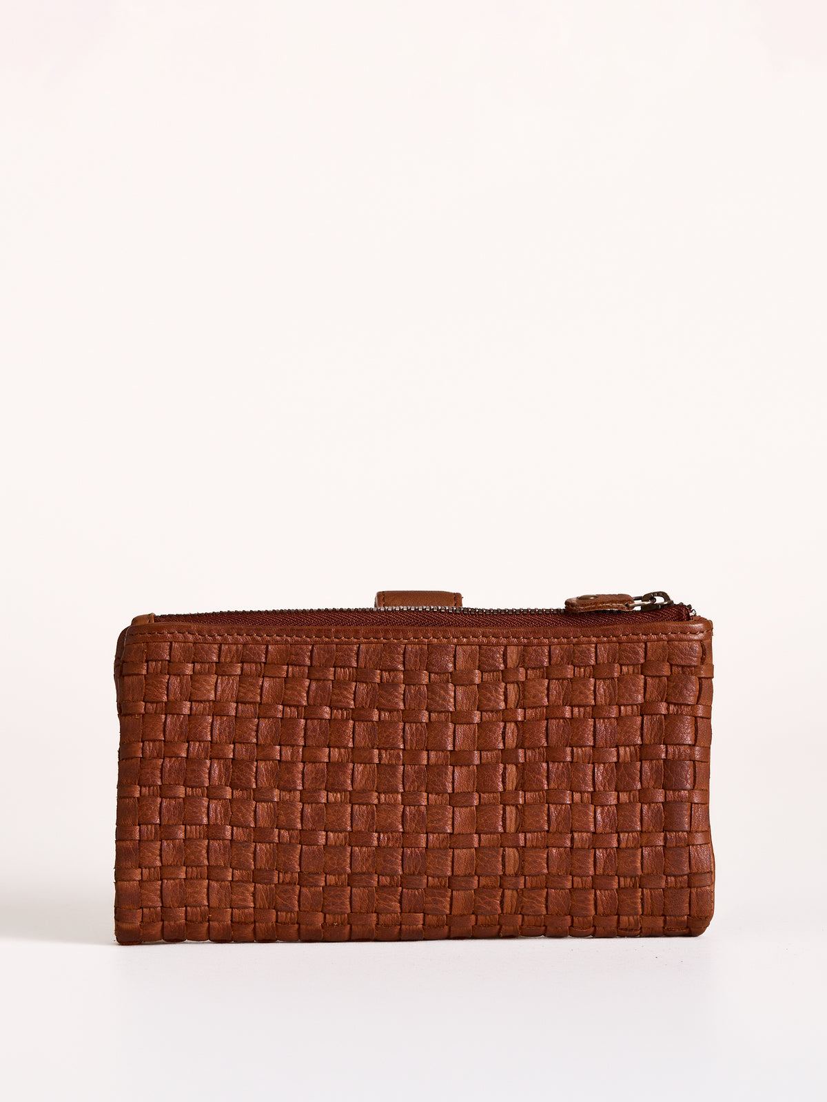 Storrs Large Leather Purse