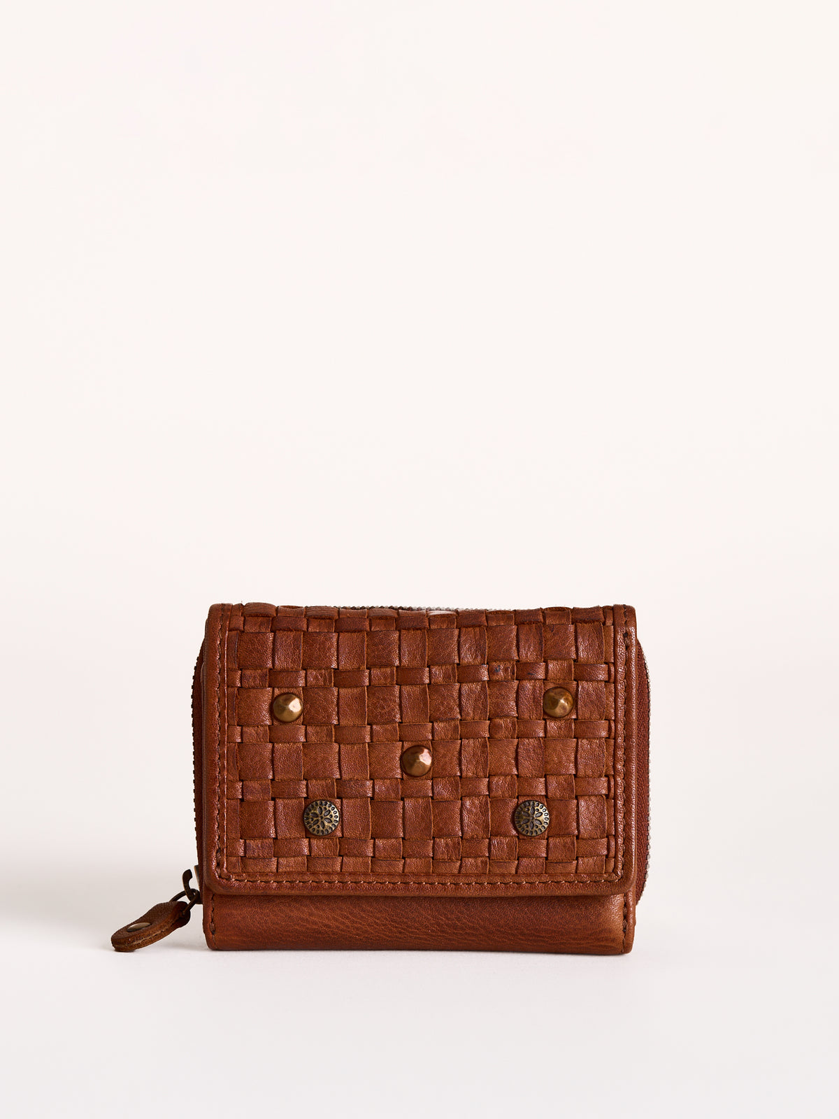 Storrs Small Leather Purse