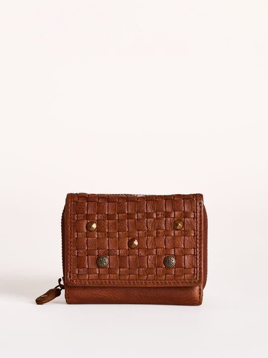 Storrs Small Leather Purse