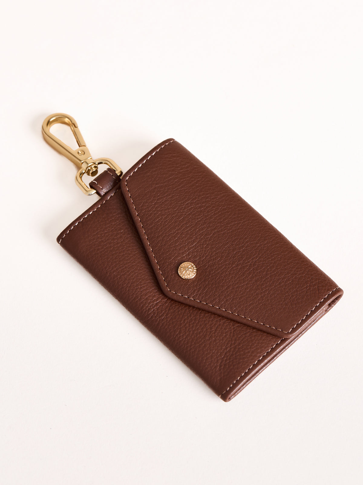 Leather Mobile Coin Card Purse