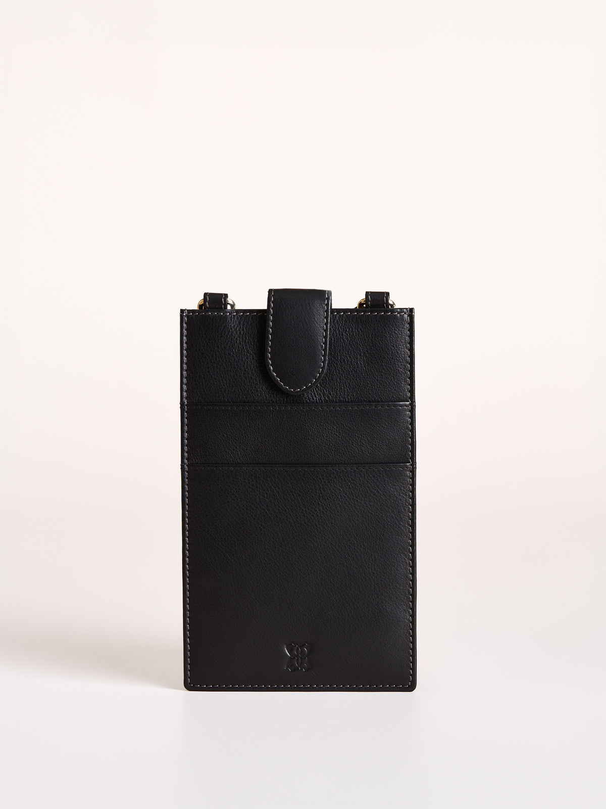 Leather Mobile Coin Card Purse