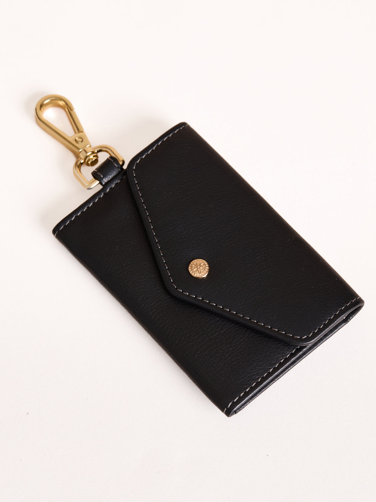 Leather Mobile Coin Card Purse
