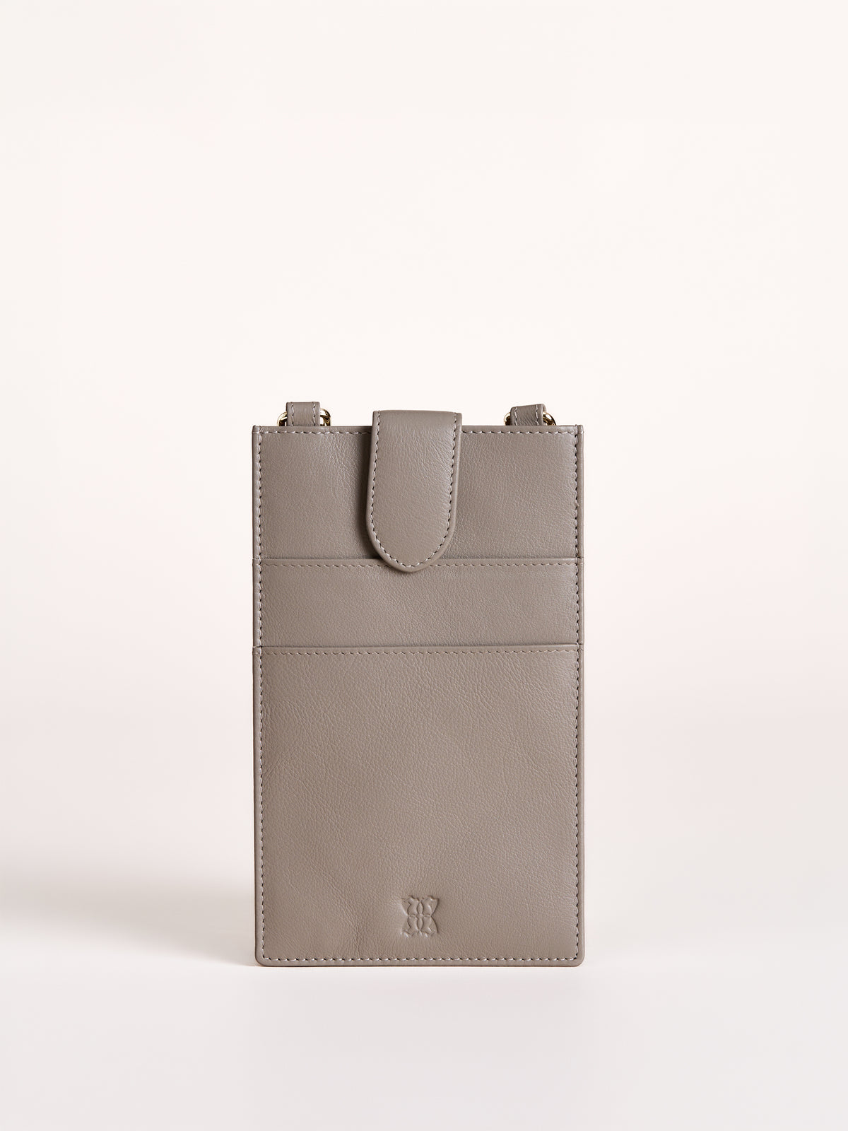 Leather Mobile Coin Card Purse