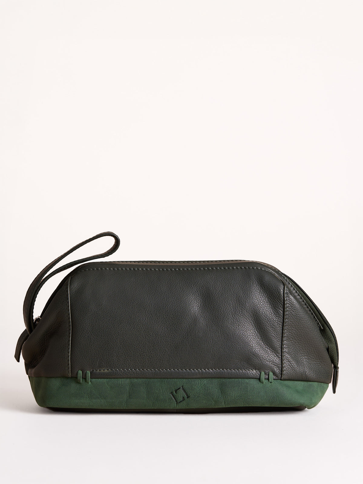 Stapleton Leather Washbag