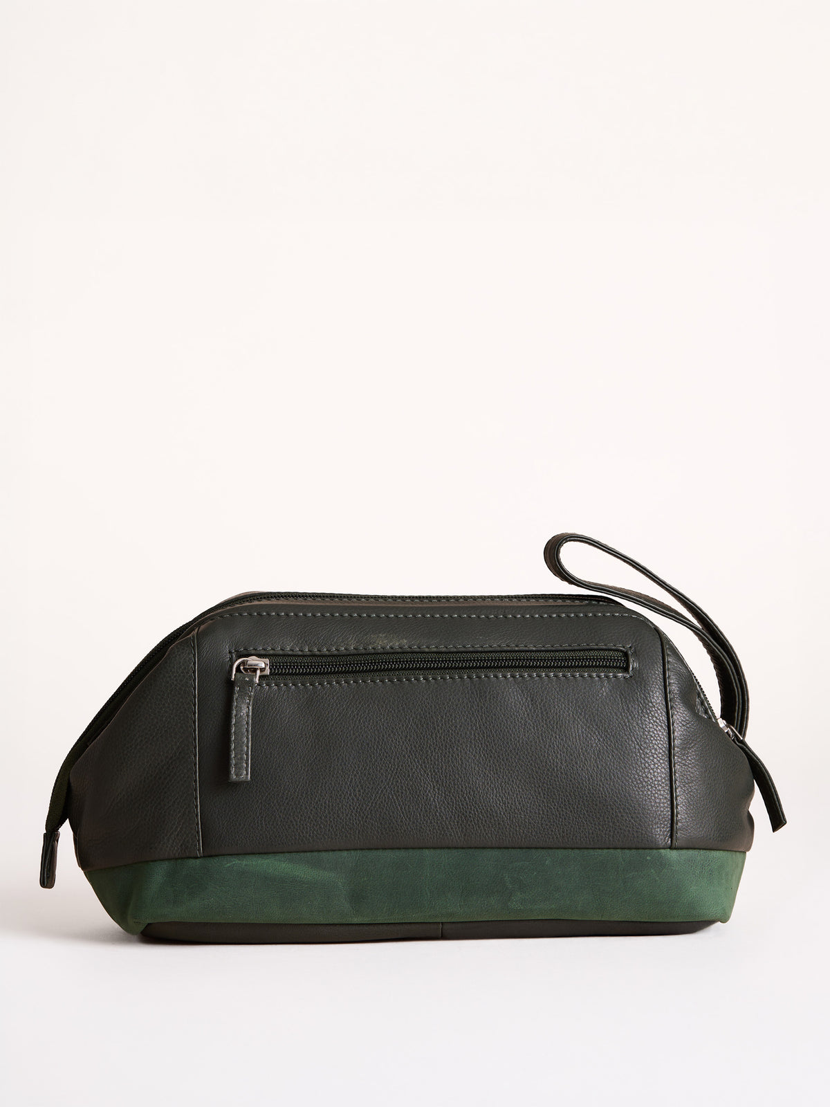 Stapleton Leather Washbag