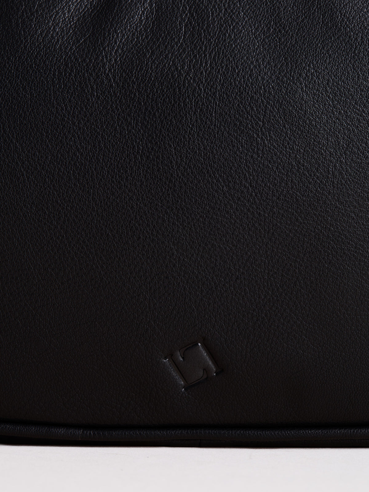 Burneside Leather Washbag