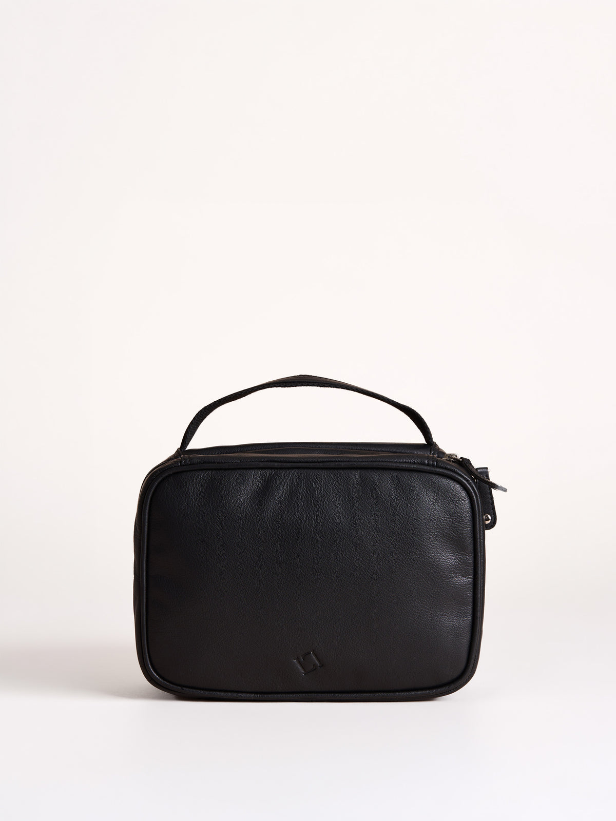 Burneside Leather Washbag