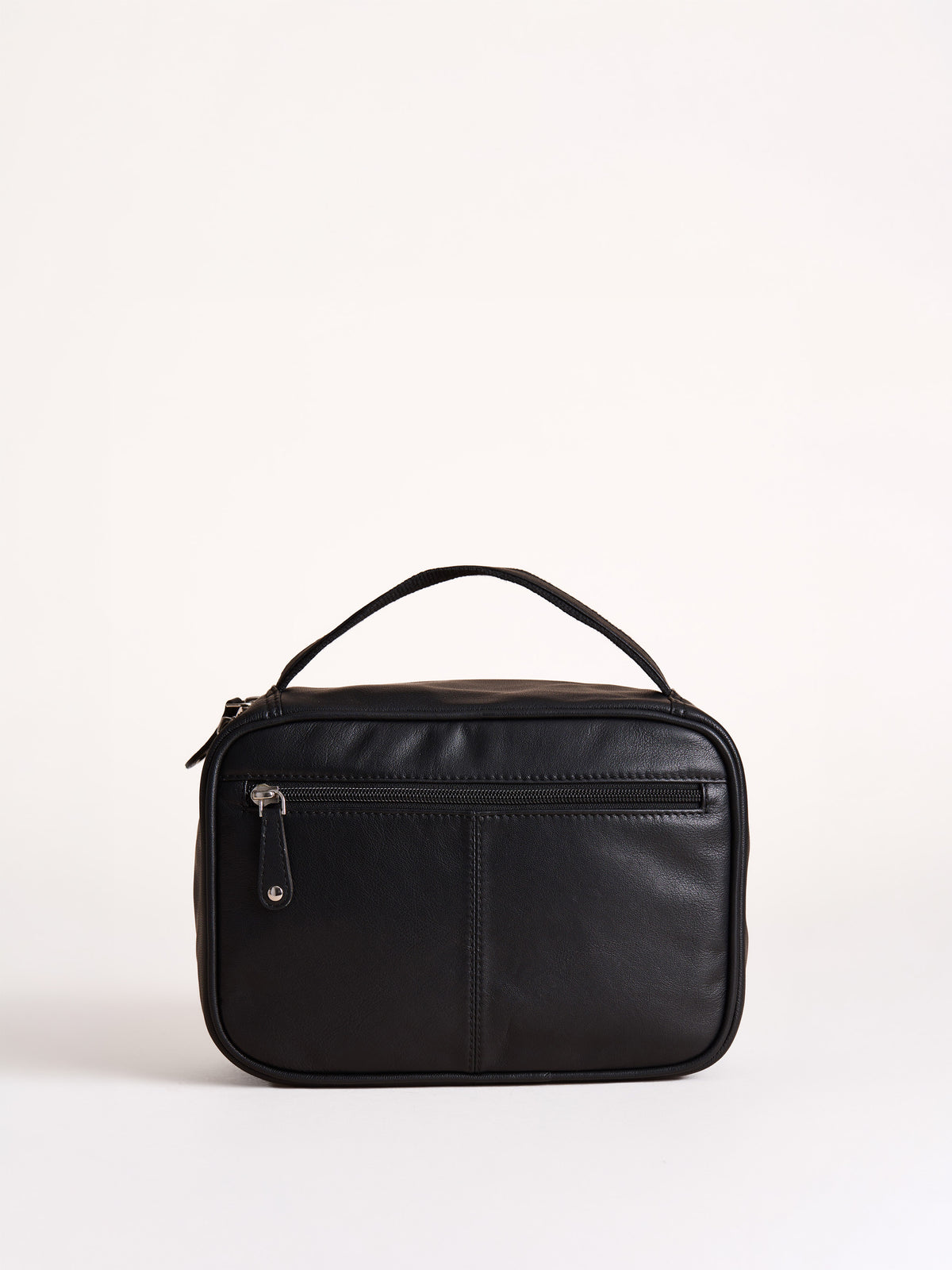 Burneside Leather Washbag