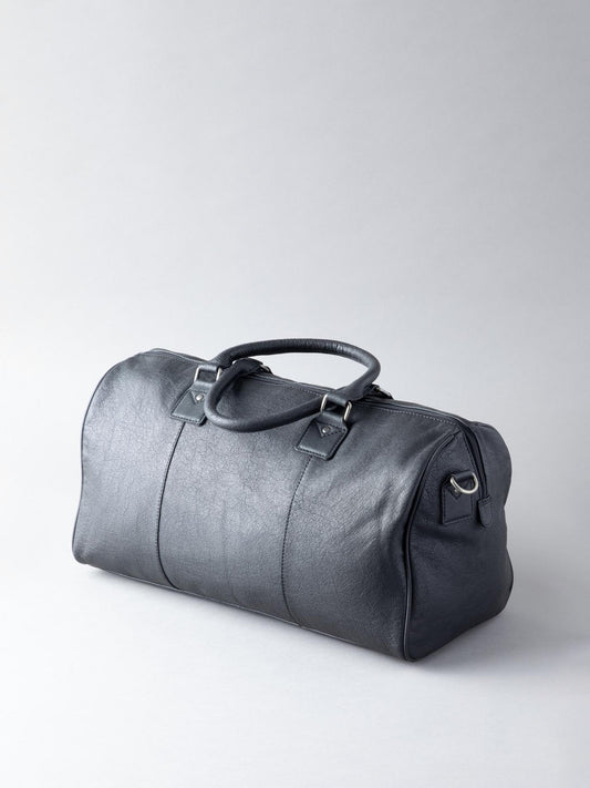 Discoverer Medium Leather Holdall