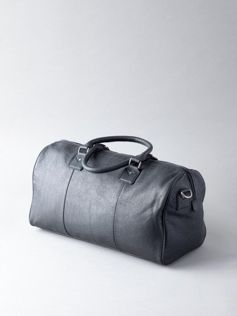 Discoverer Medium Leather Holdall