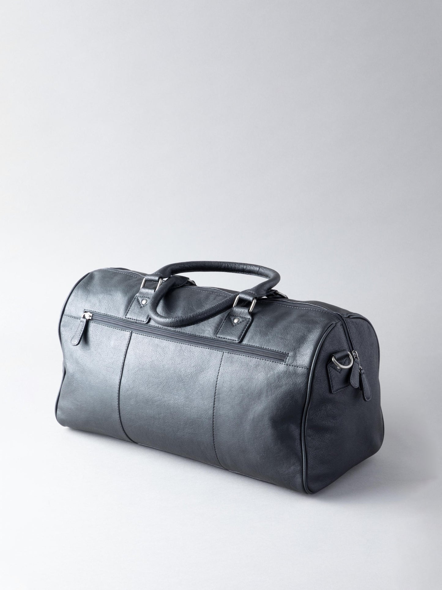 Discoverer Medium Leather Holdall
