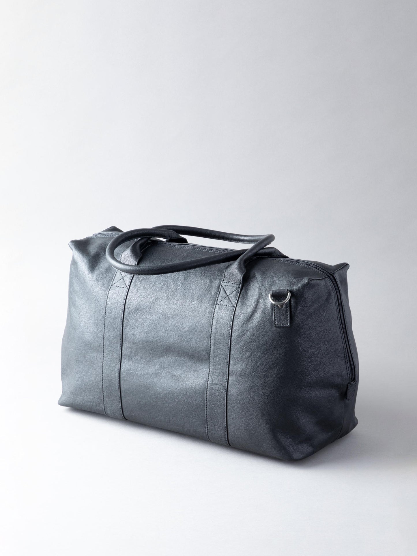 Discoverer Large Leather Holdall