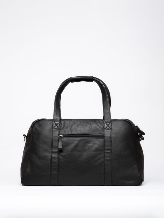 Silloth Leather Medium Holdall