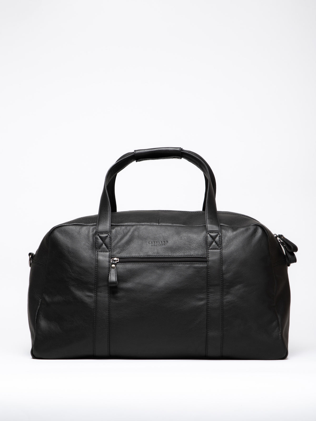 Silloth Leather Large Holdall