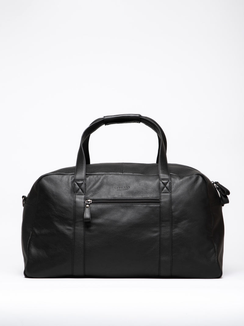 Silloth Leather Large Holdall