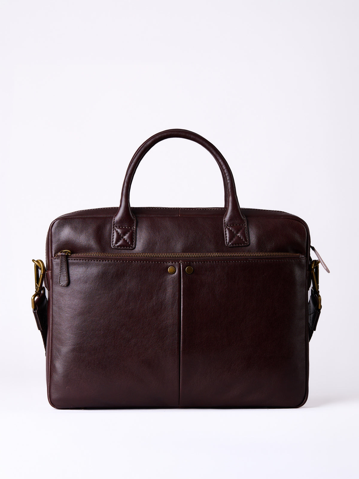 Storrs Leather Laptop Case