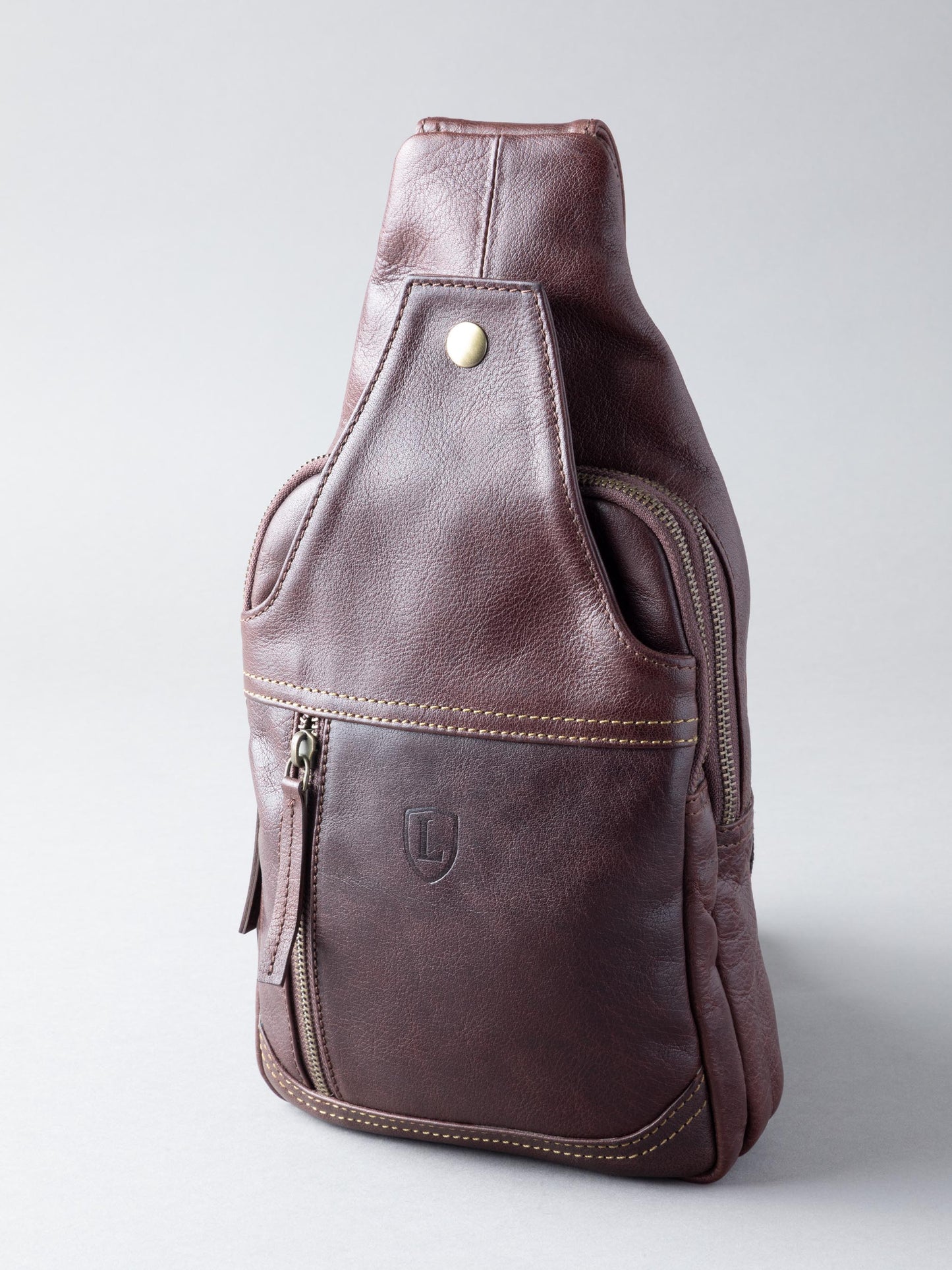 Keswick Leather Sling Bag