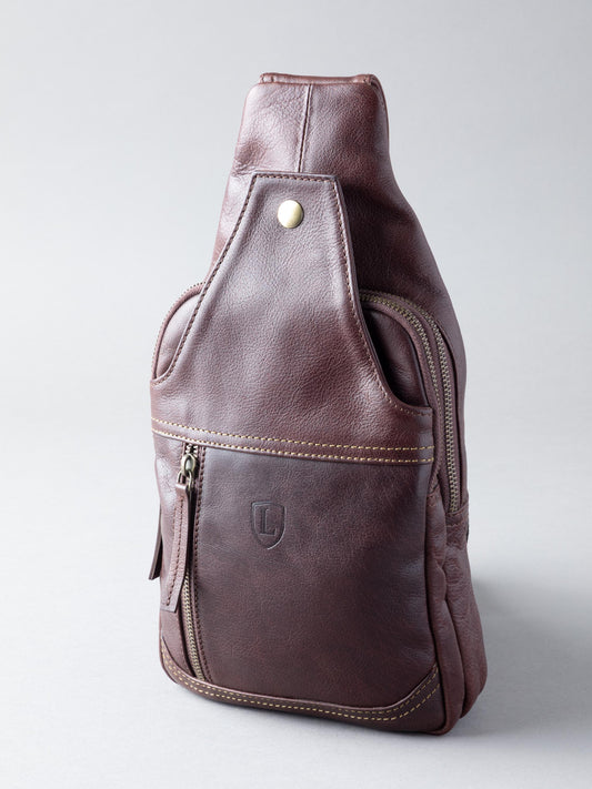 Keswick Leather Sling Bag
