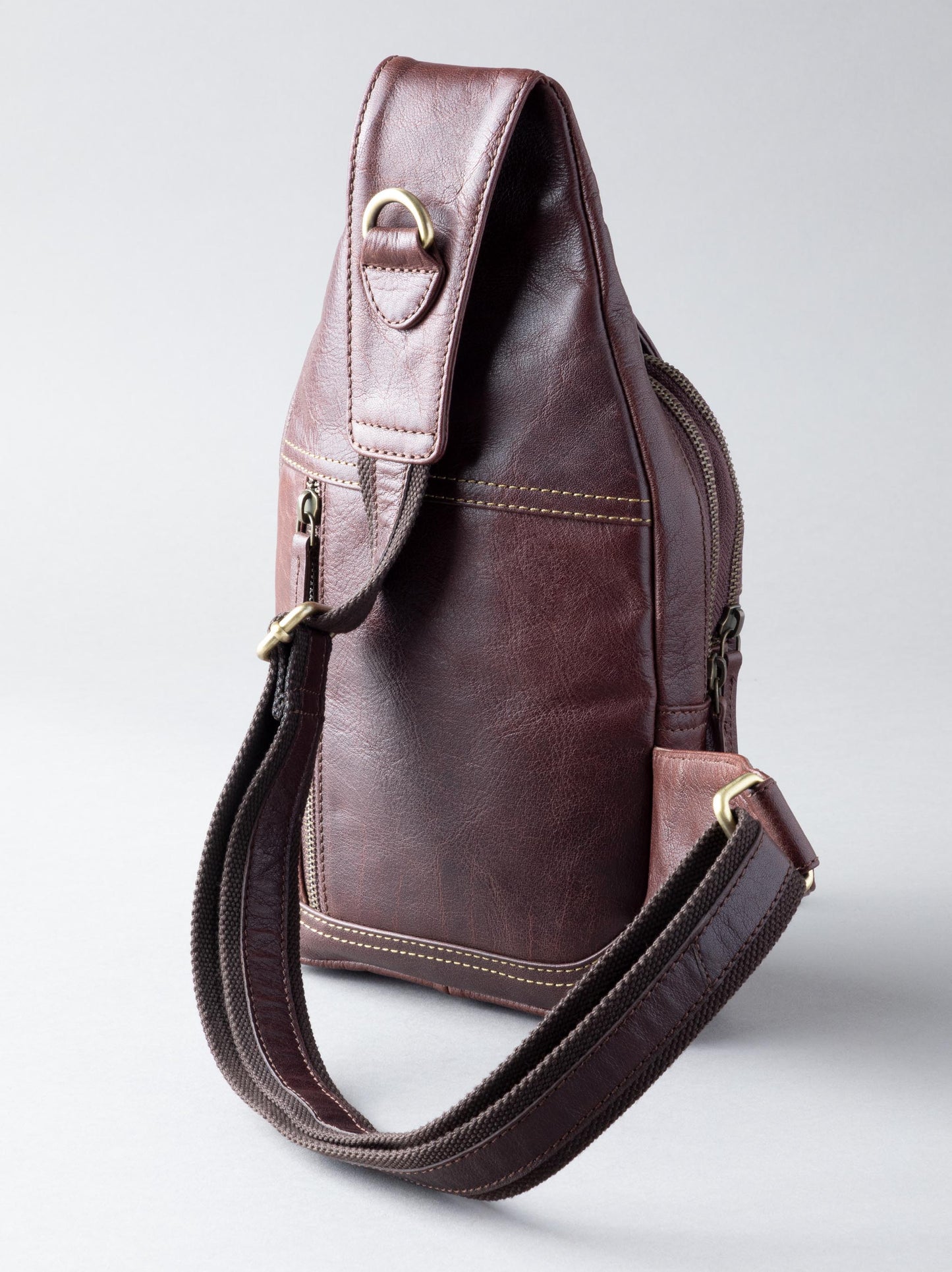 Keswick Leather Sling Bag