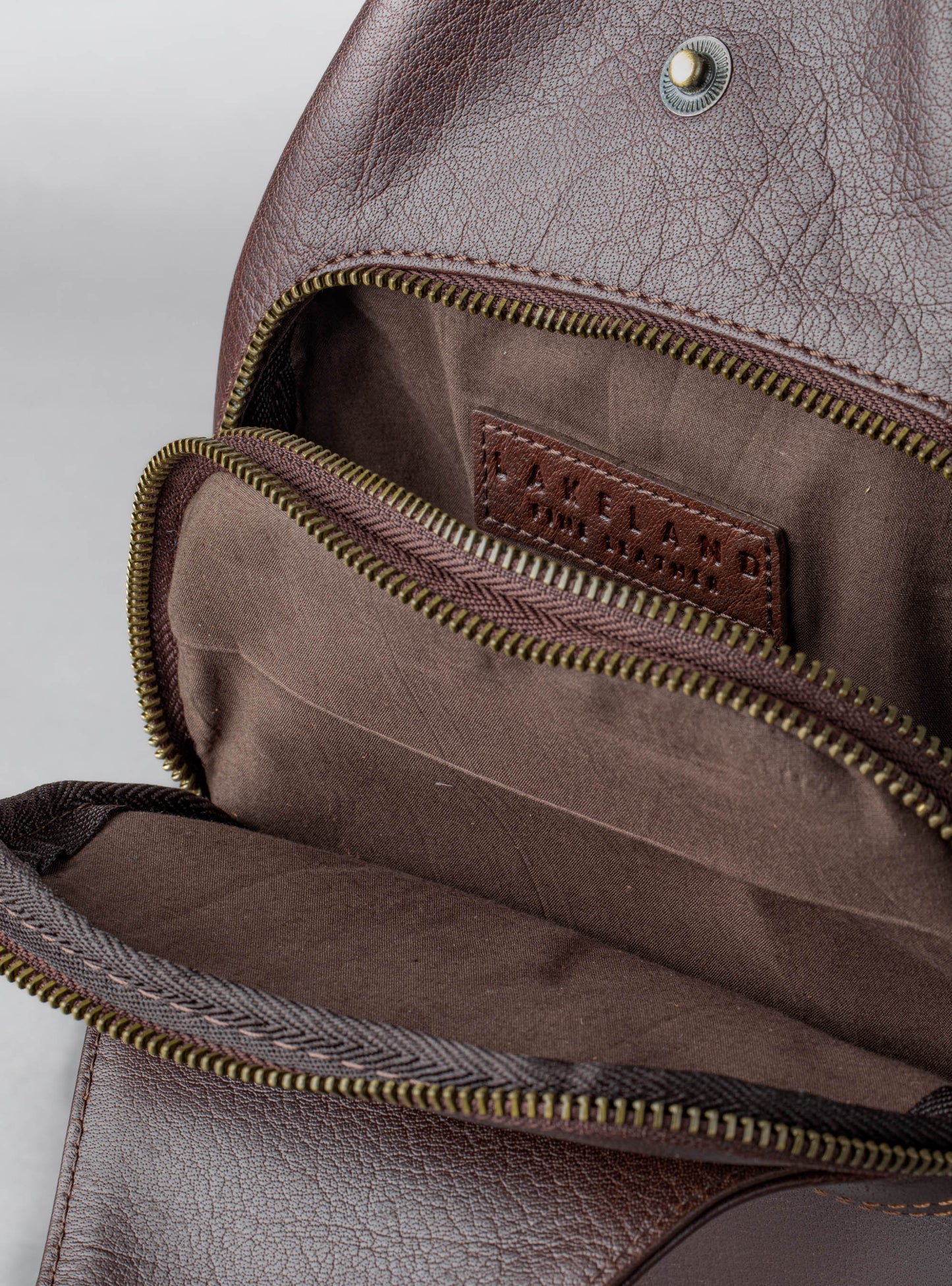 Keswick Leather Sling Bag
