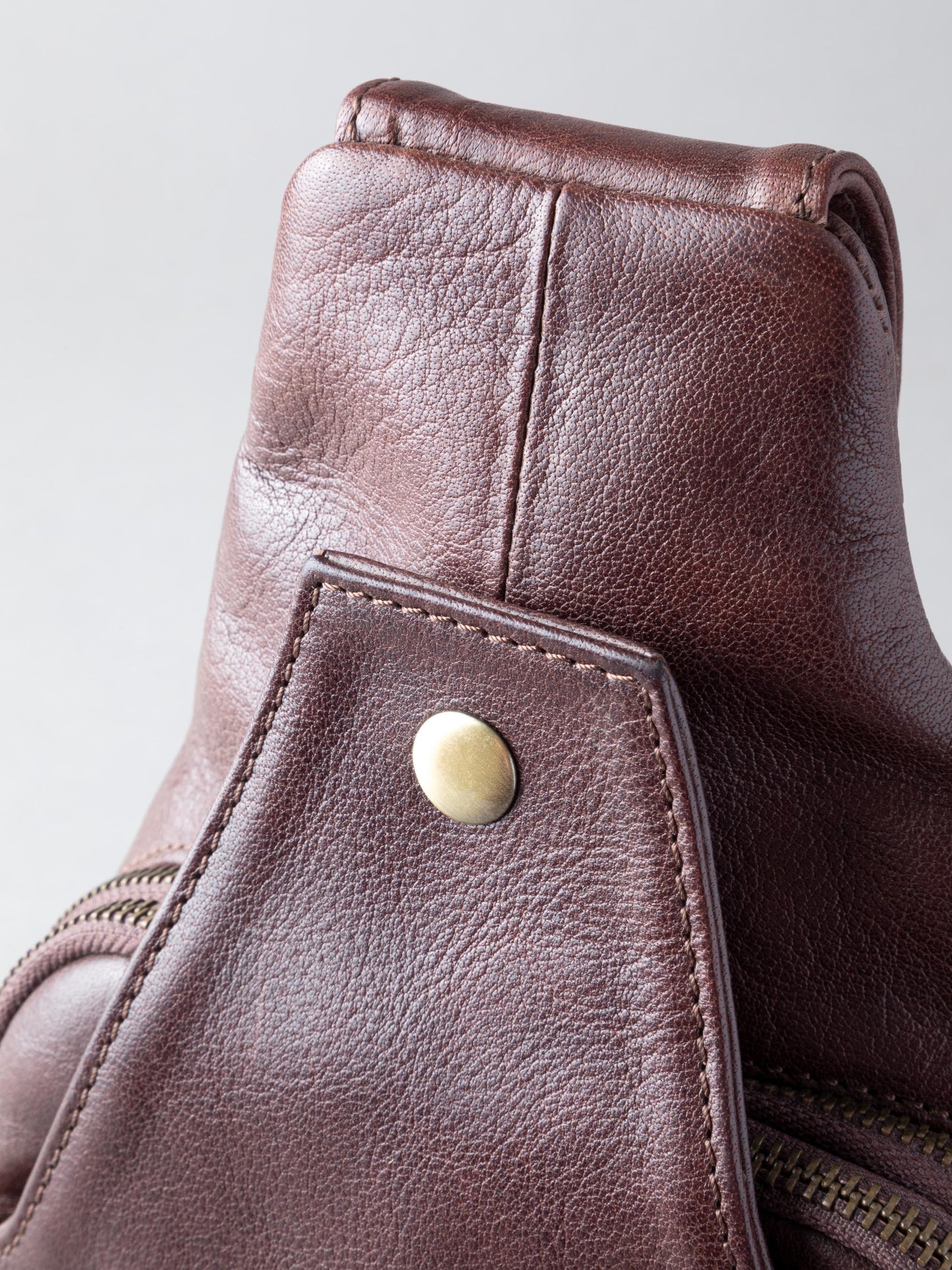 Keswick Leather Sling Bag