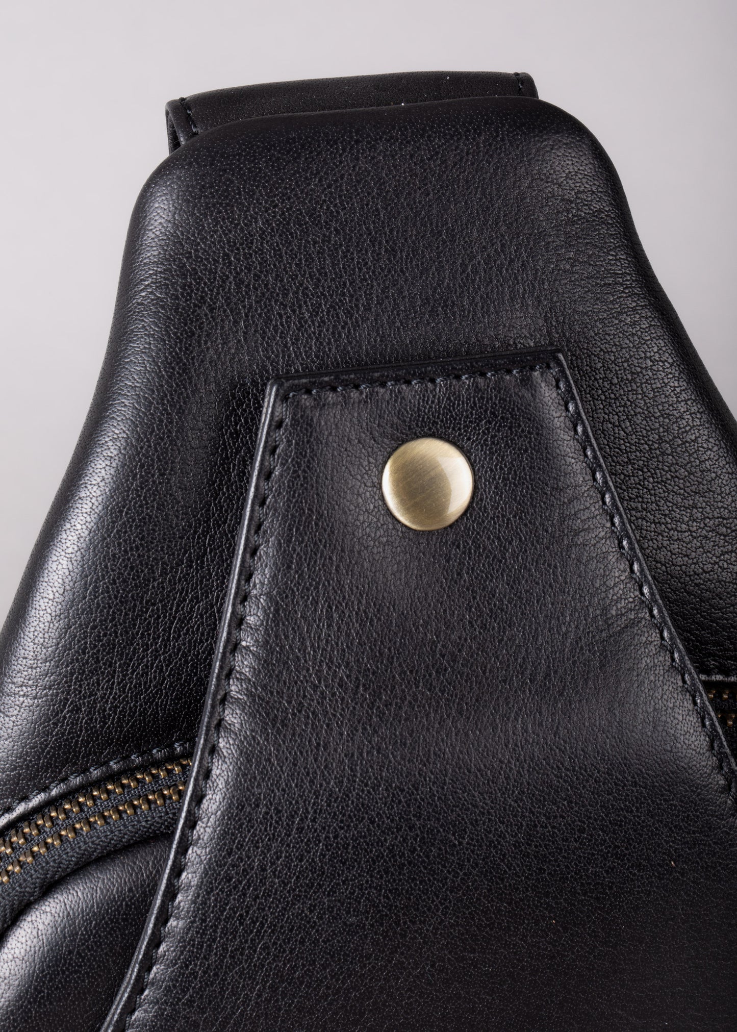 Keswick Leather Sling Bag