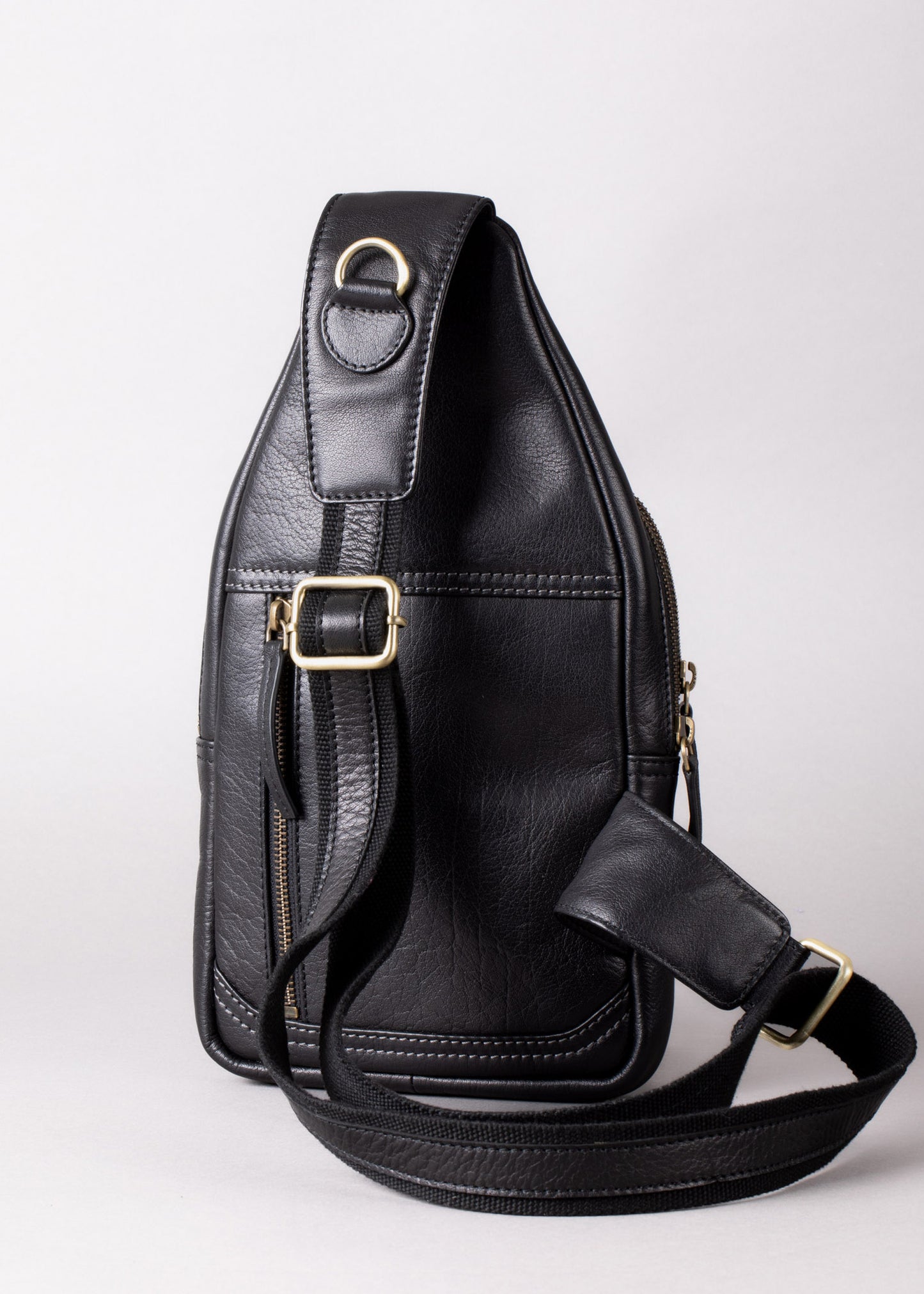 Keswick Leather Sling Bag