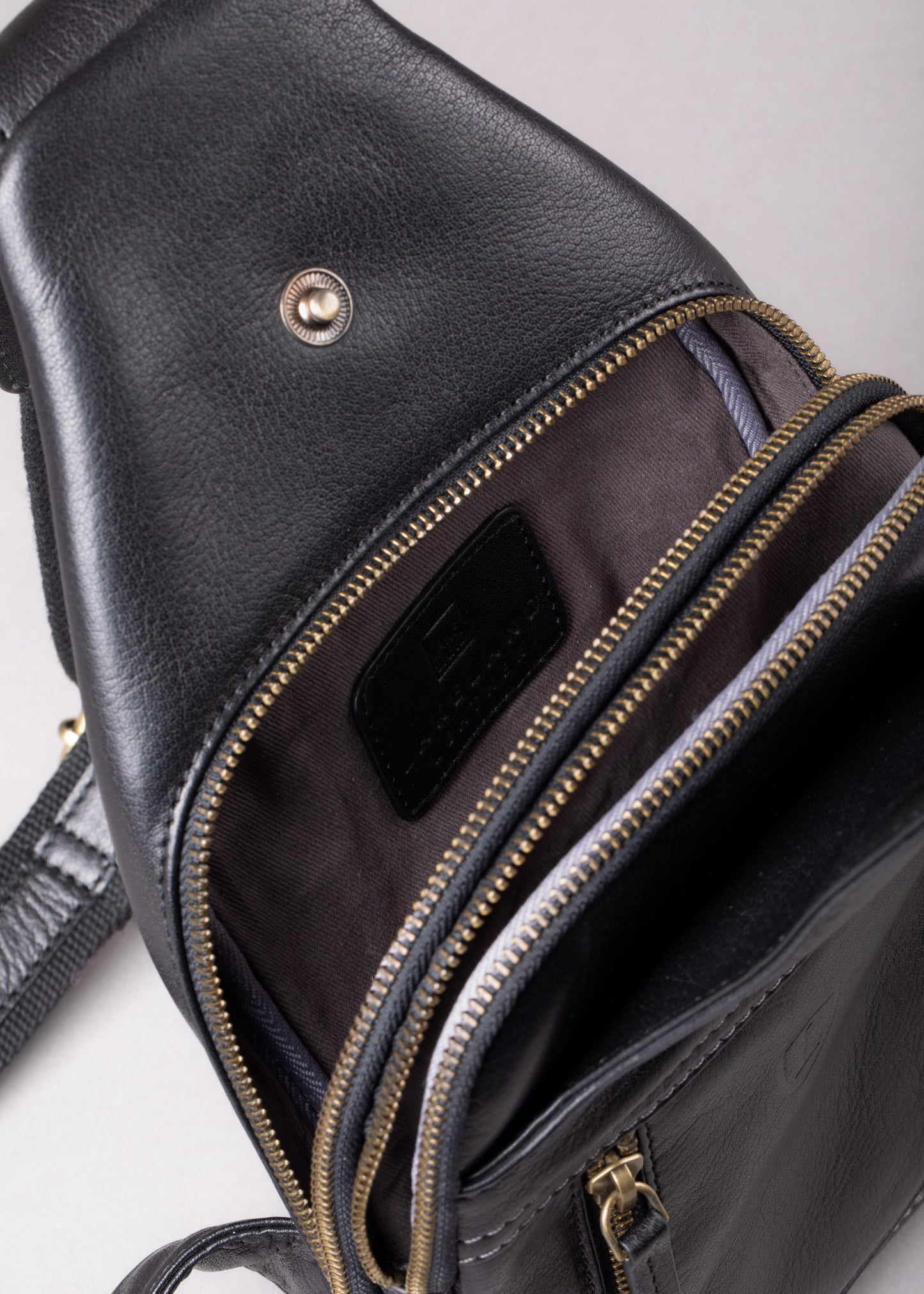 Keswick Leather Sling Bag