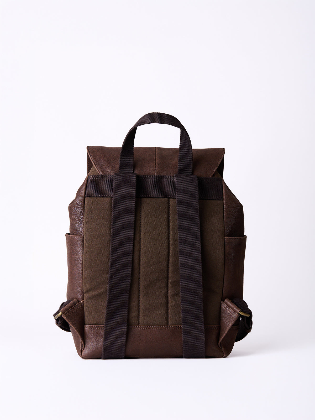 Hutton Leather Backpack