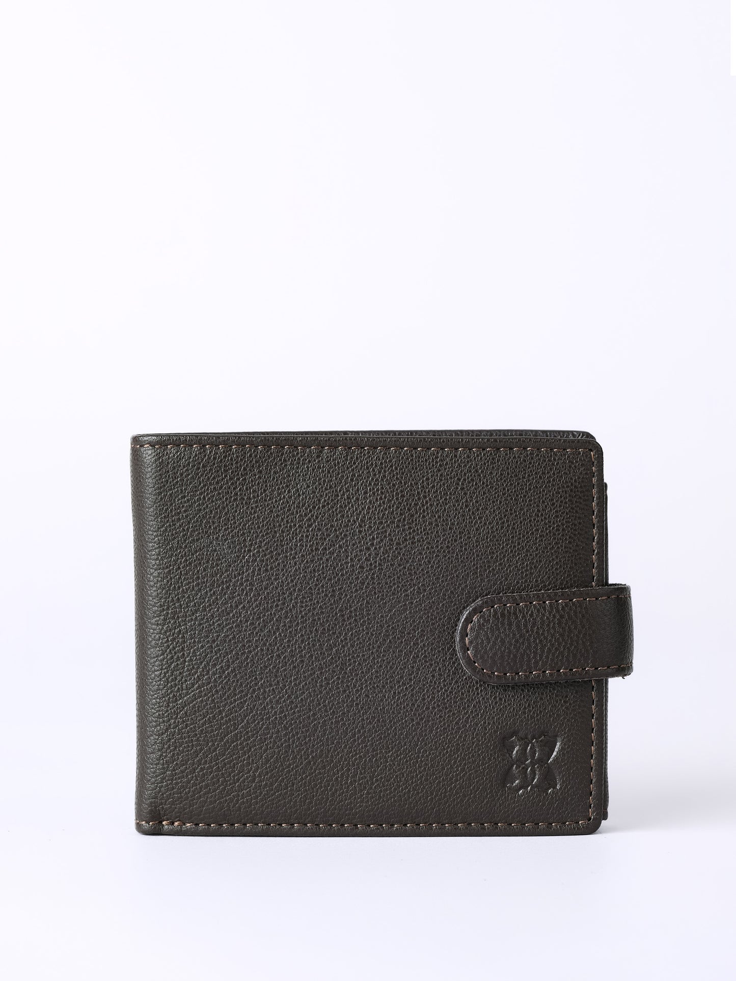 Burneside Real Leather Wallet