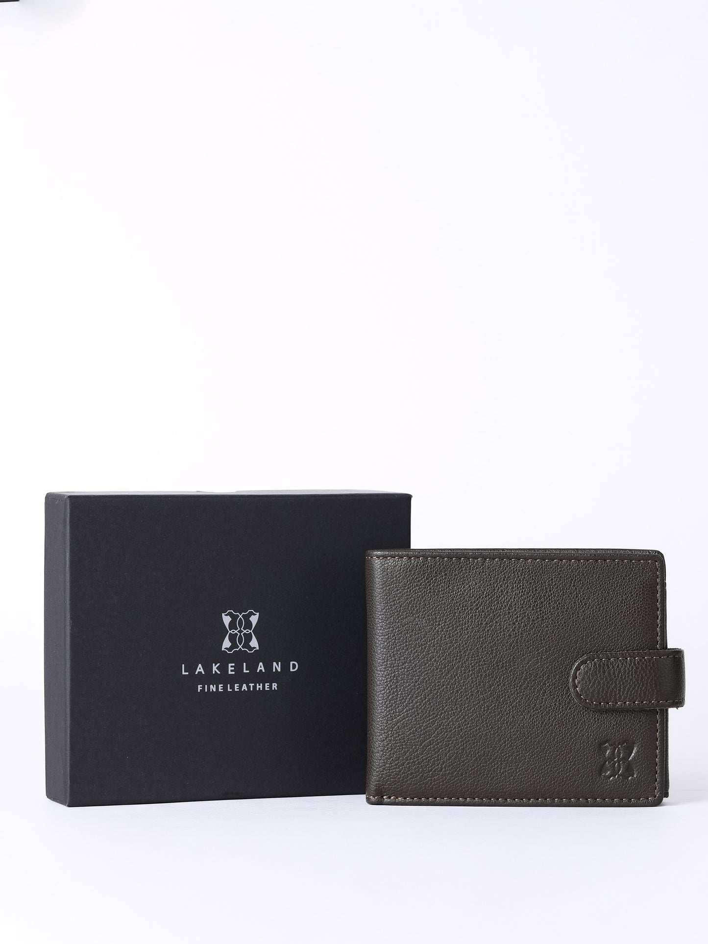 Burneside Real Leather Wallet