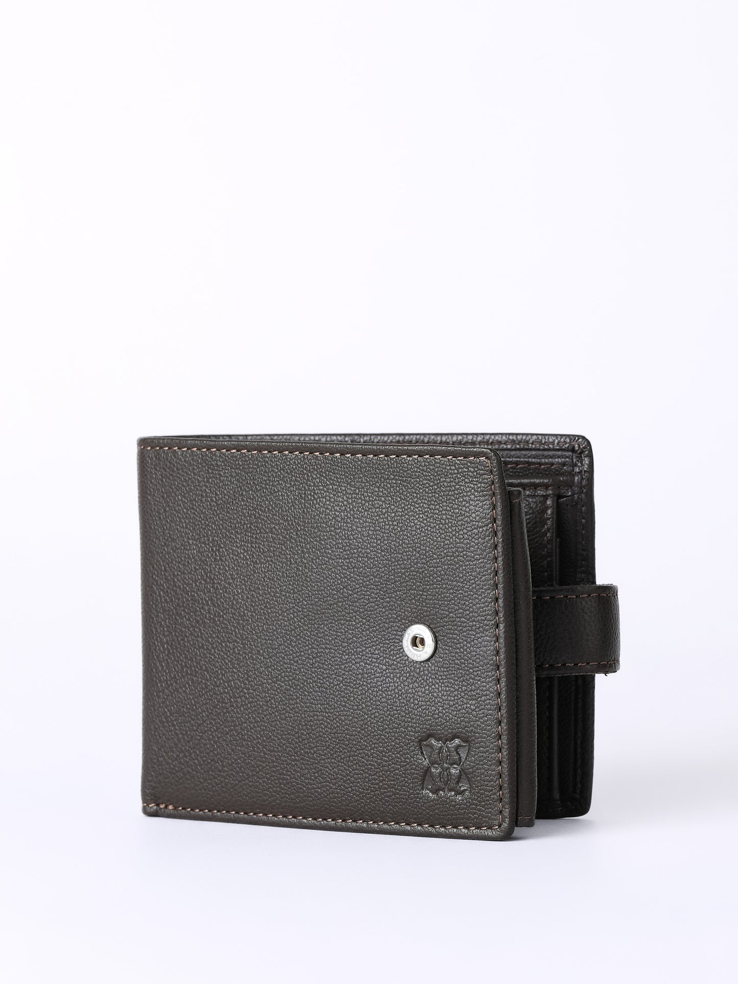 Burneside Real Leather Wallet