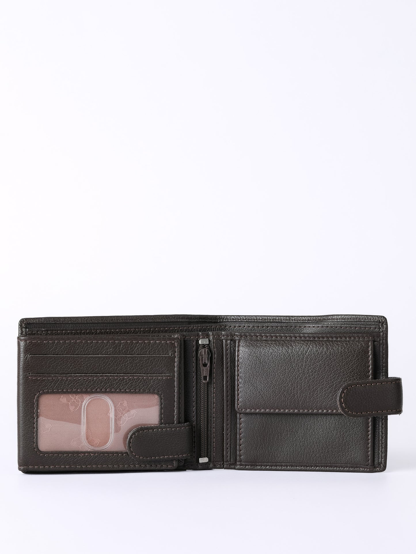 Burneside Real Leather Wallet