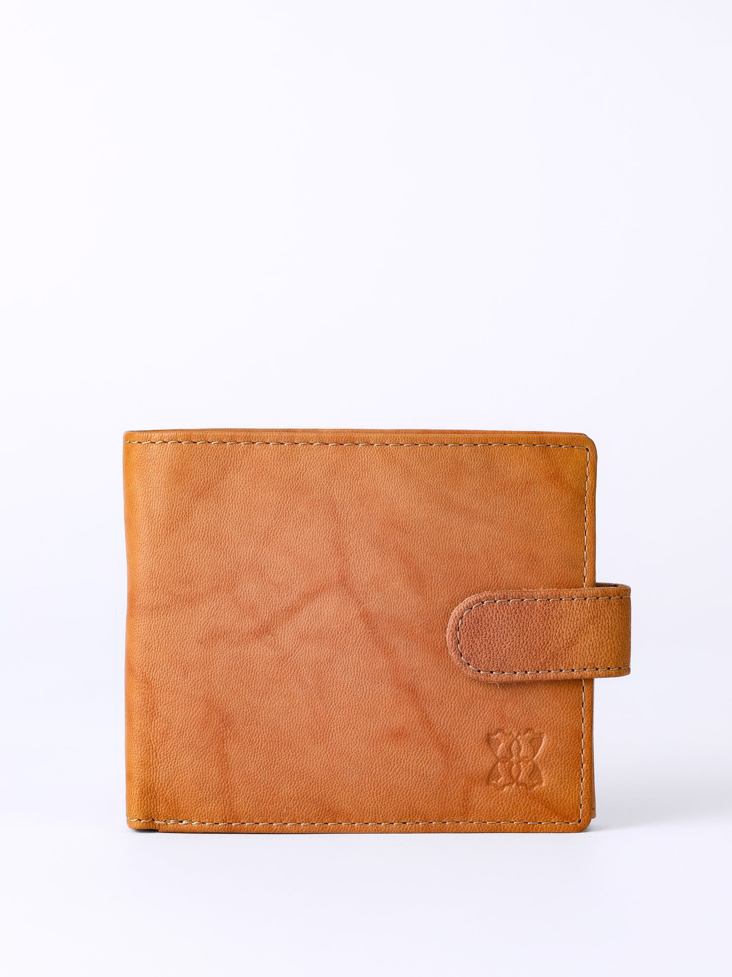 Burneside Real Leather Wallet