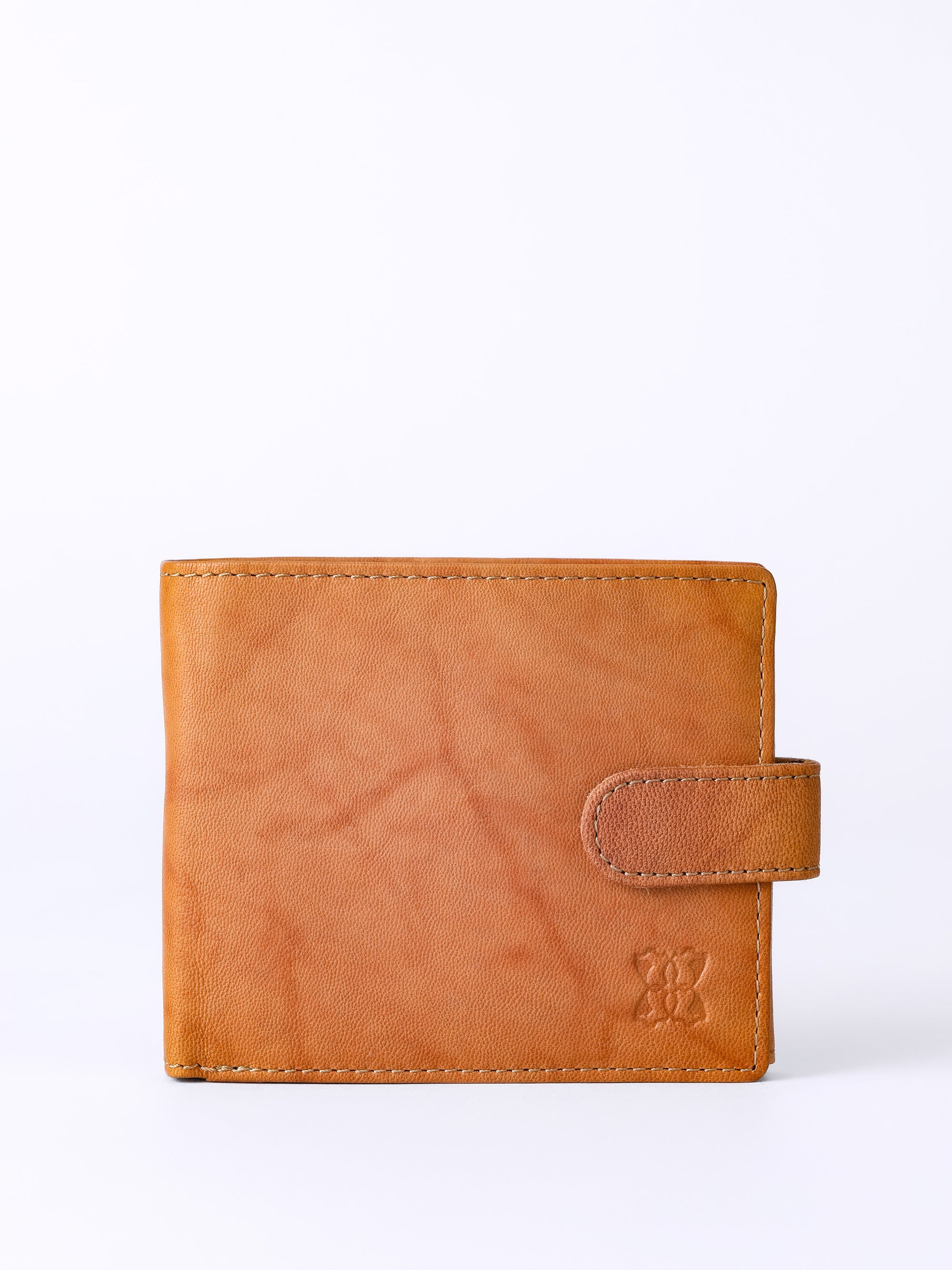 Burneside Real Leather Wallet
