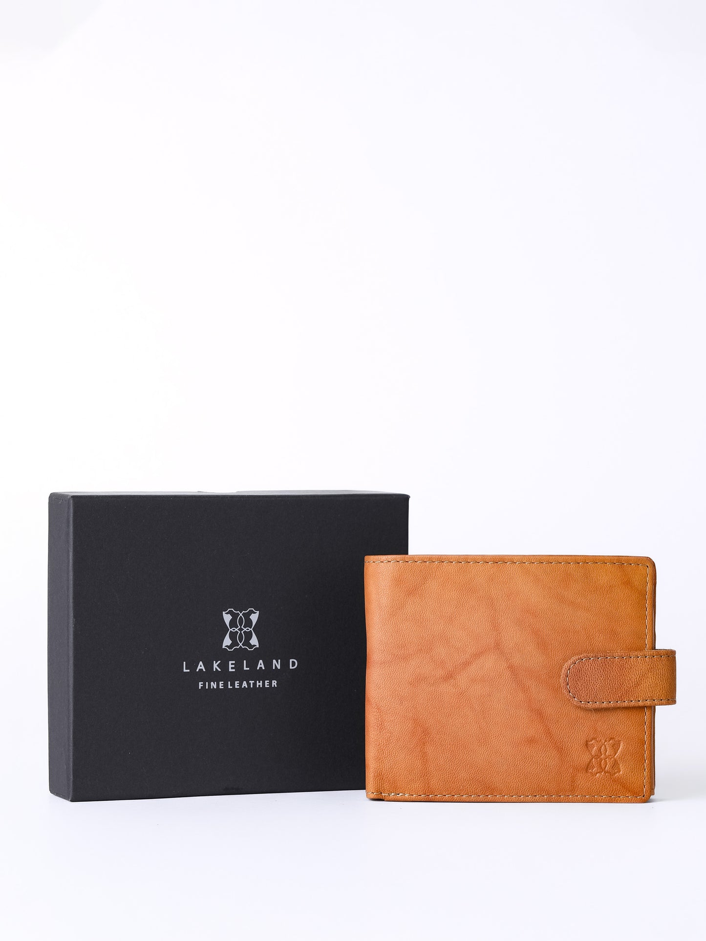 Burneside Real Leather Wallet