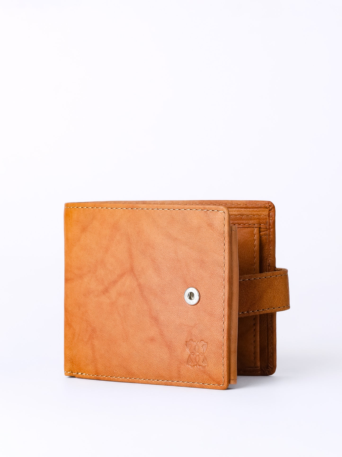 Burneside Real Leather Wallet