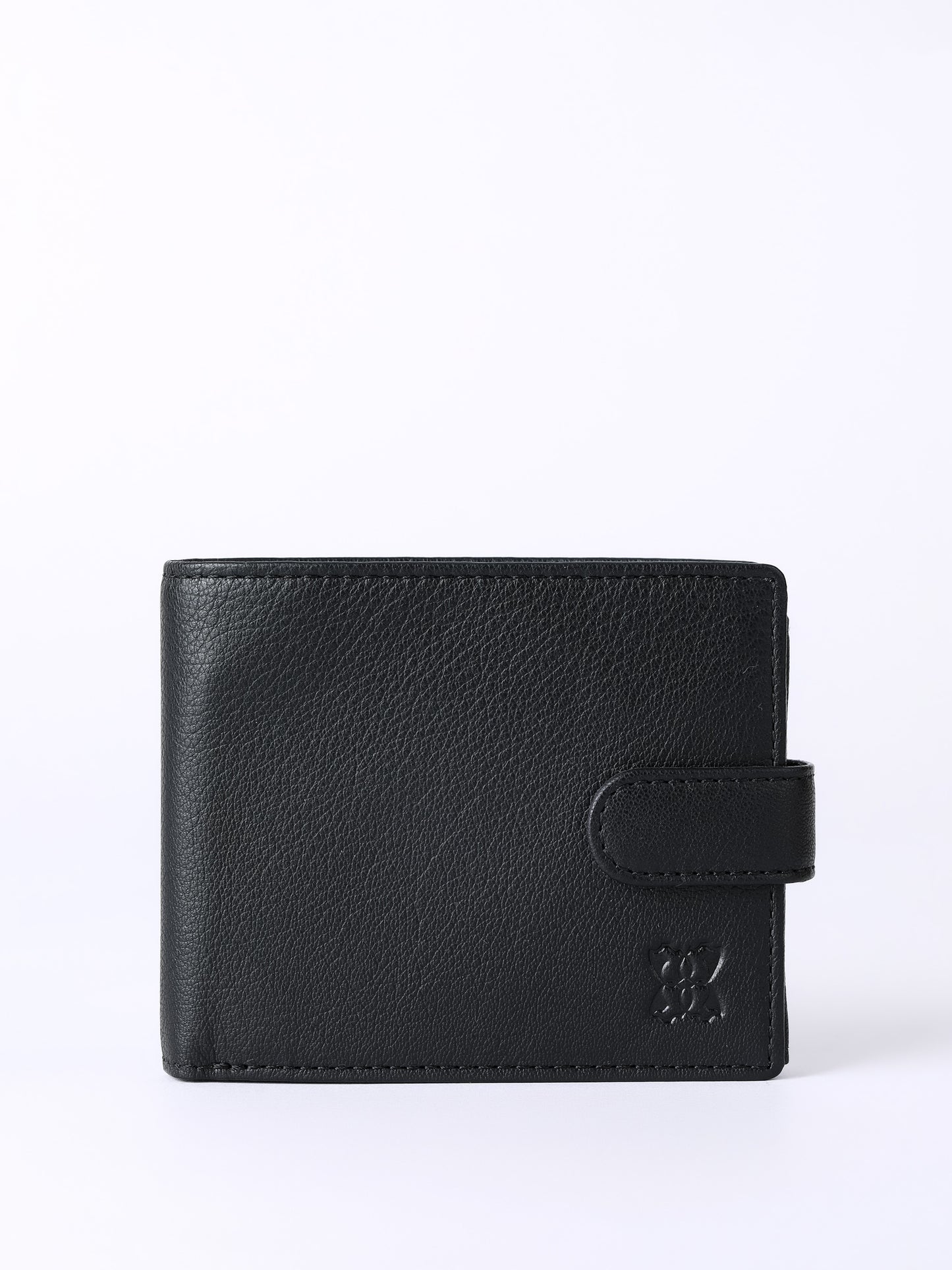 Burneside Real Leather Wallet