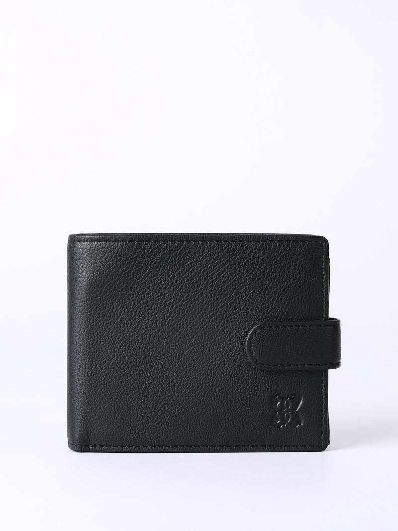 Burneside Real Leather Wallet