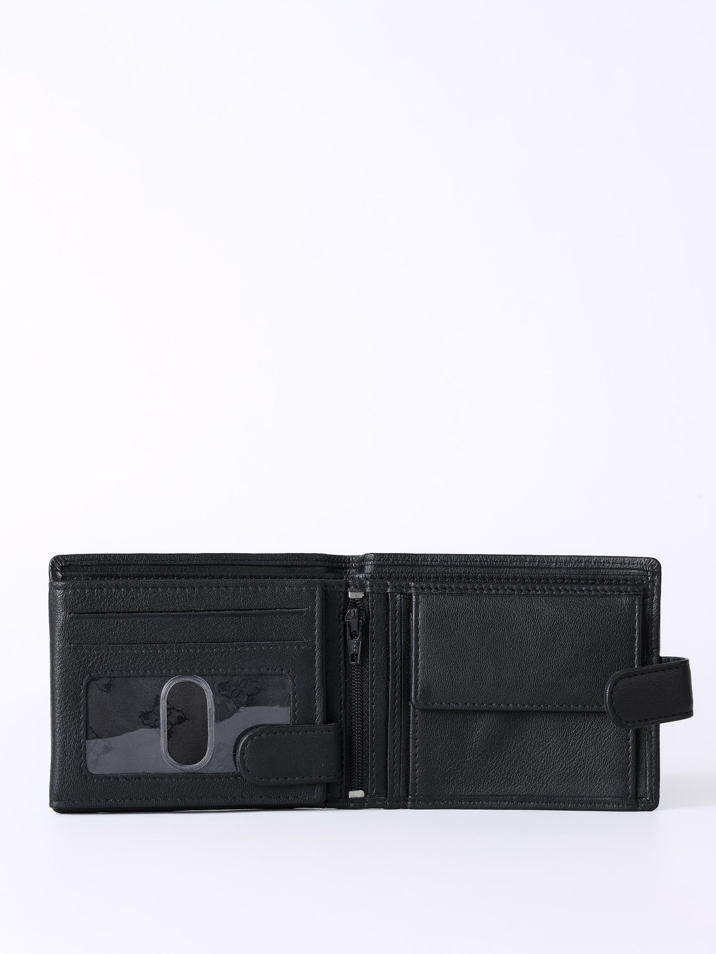 Burneside Real Leather Wallet