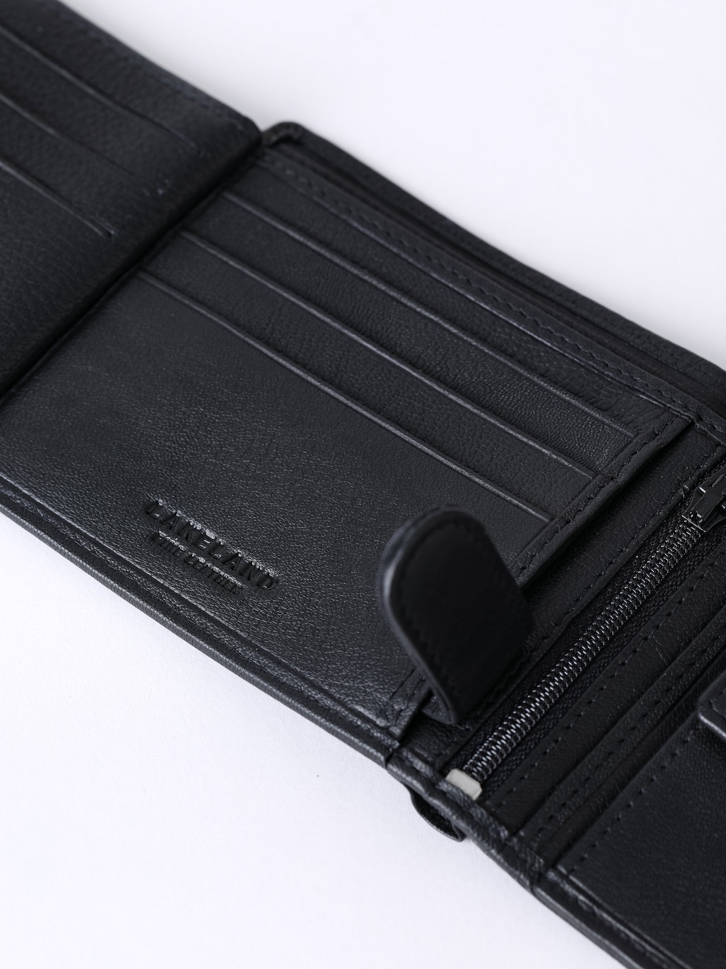 Burneside Real Leather Wallet