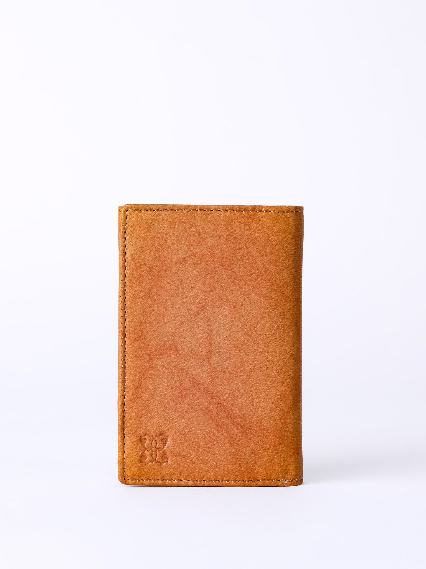 Bowston Tri-Fold Leather Wallet