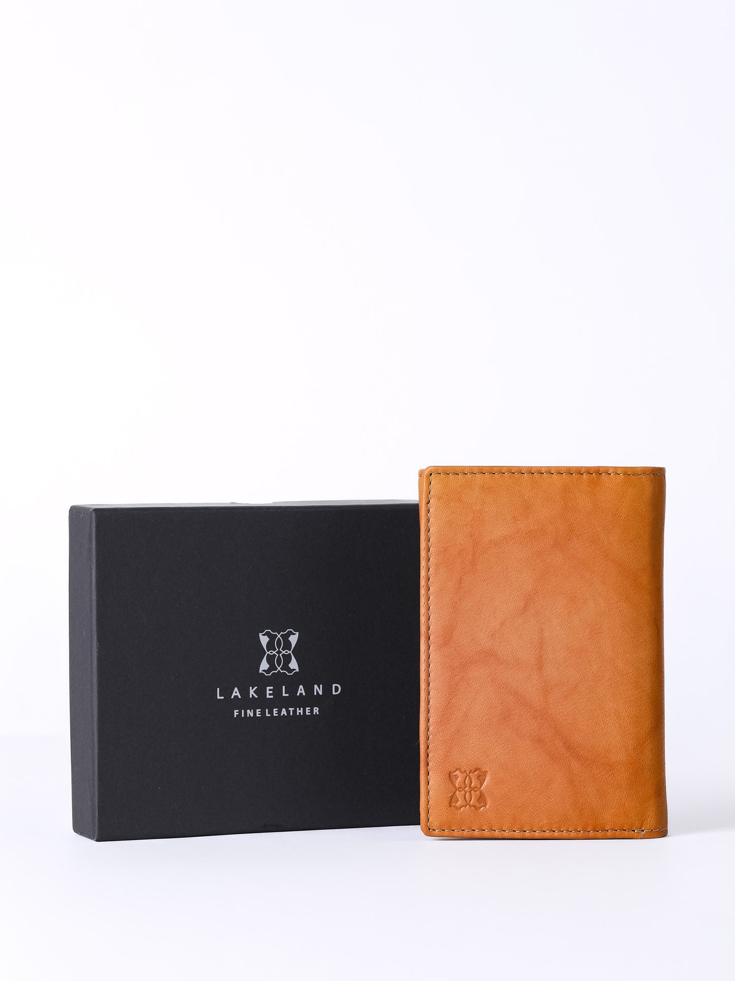 Bowston Tri-Fold Leather Wallet