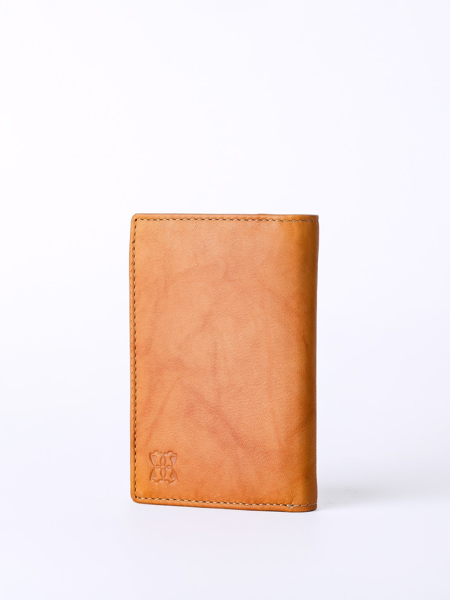 Bowston Tri-Fold Leather Wallet