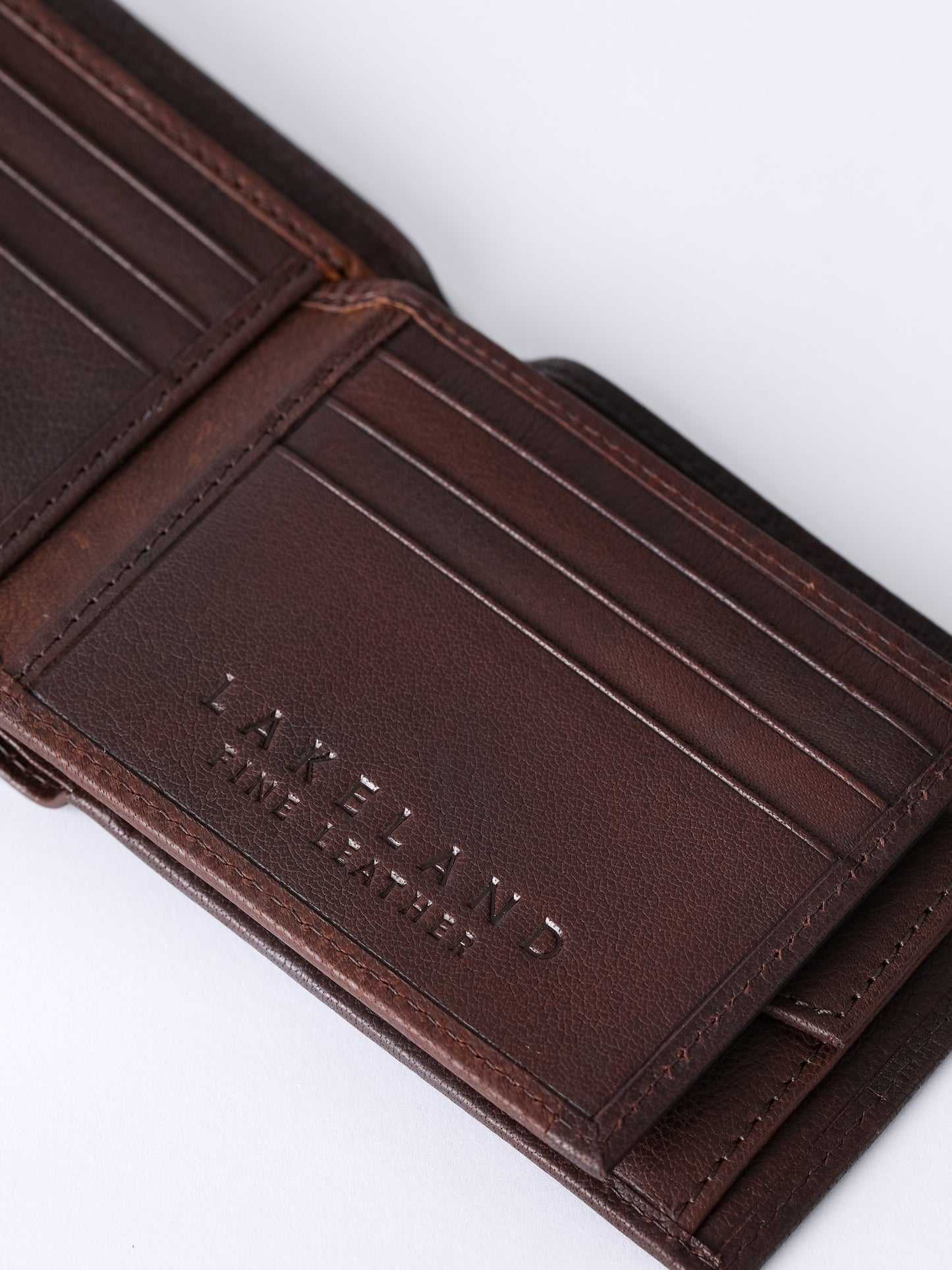 Keswick Leather Wallet