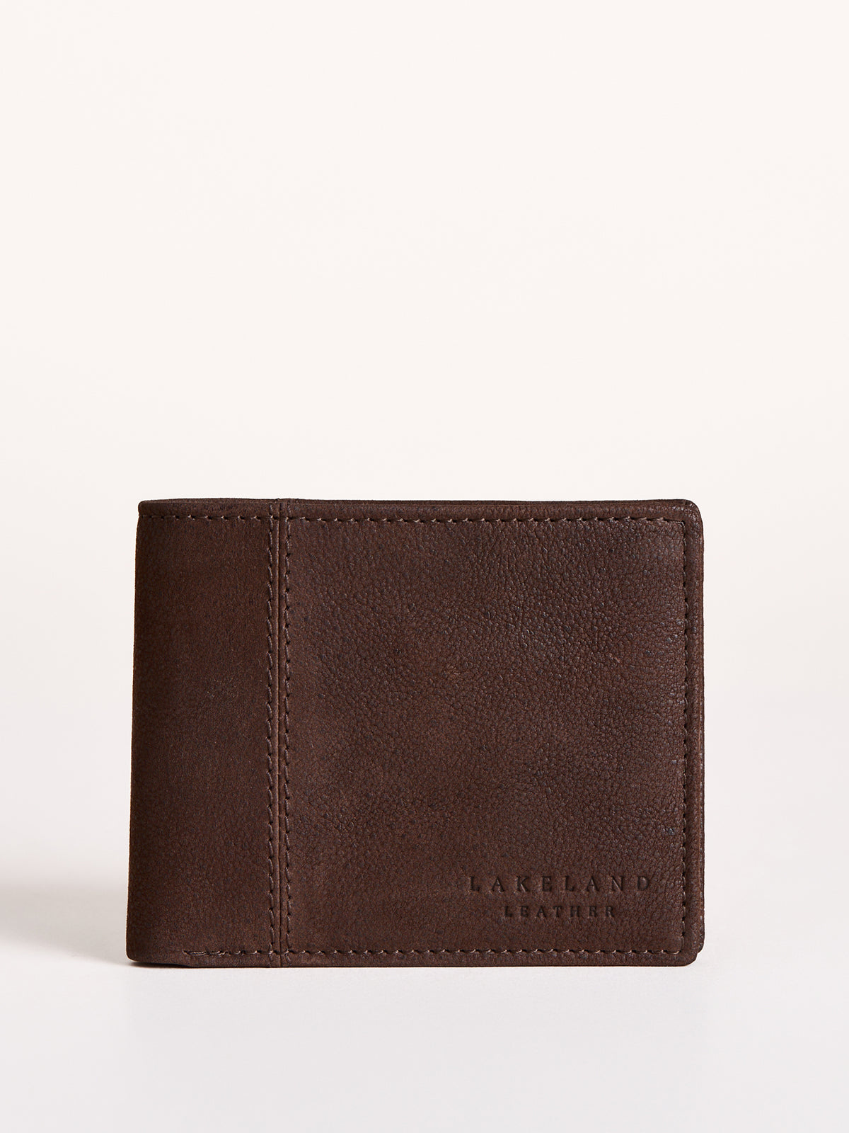 Hutton Leather Bi-Fold Wallet